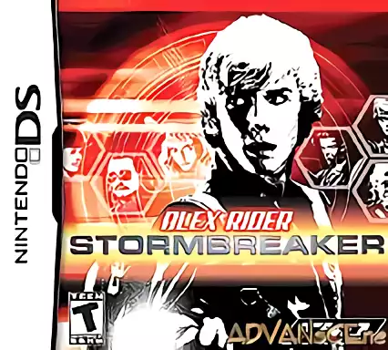 Image n° 1 - box : Alex Rider - Stormbreaker